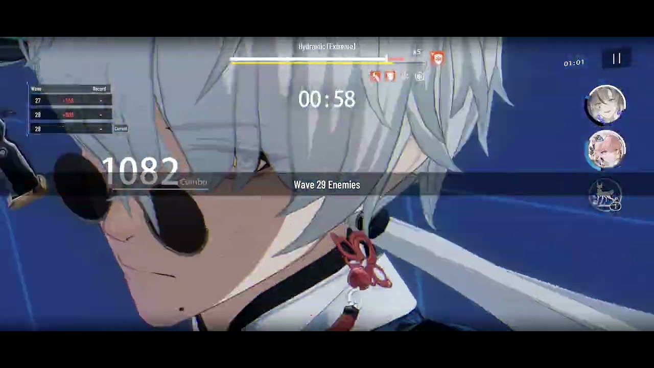 Hero Warzone - Ice 8.19m