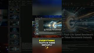 AI Is SO FAST Now! Gemini 3 1 Flash Light Changes Everything!