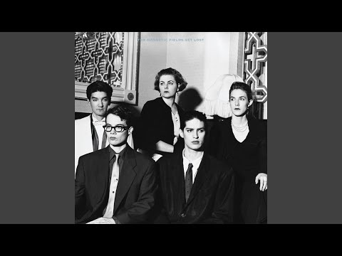 All the Umbrellas in London - The Magnetic Fields
