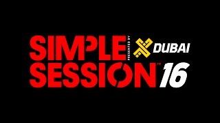 Simple Session 16 commercial break