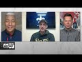 Dennis Allen talks OC Klint Kubiak, Cam Jordan, & NFL Draft | The NFL Report