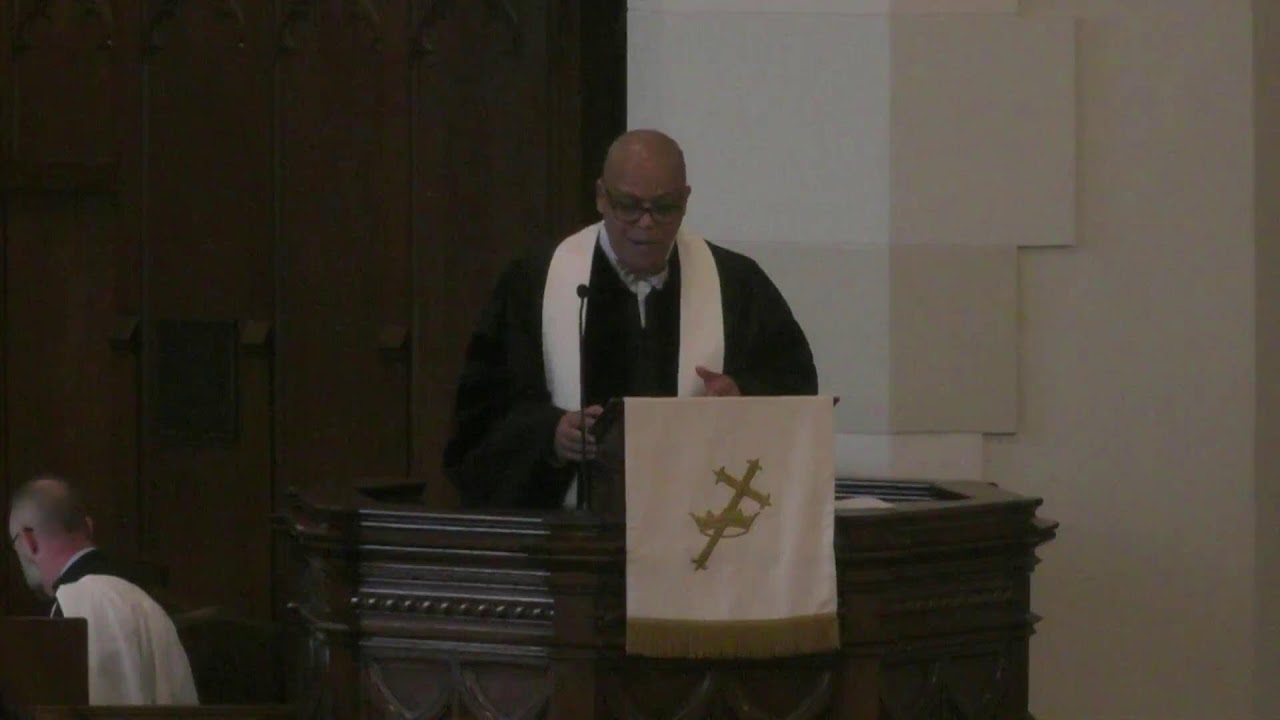 Sunday Worship 12/28/2025 - GCPC RVA Live Stream