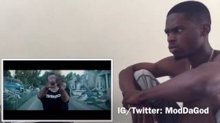 BIRACIAL POINT OF VIEW ⁉️ - Logic - Take It Back [REACTION]