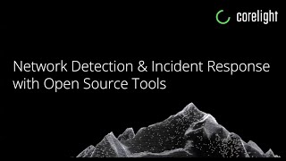 Network Detection and Incident Response with Open Source Tools screenshot 5