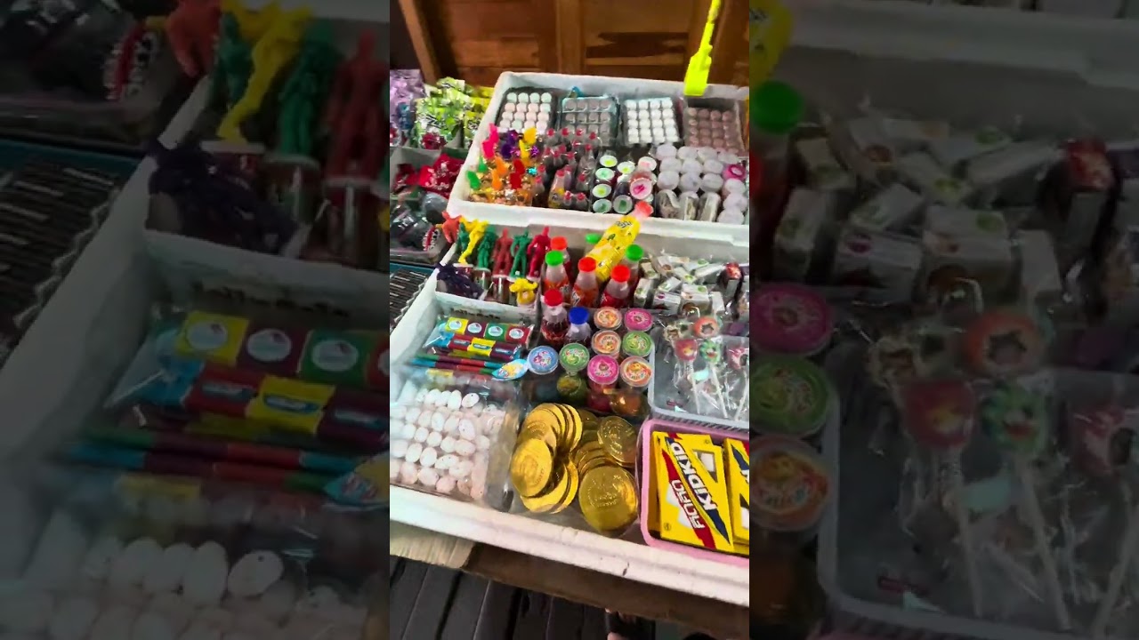 PASAR KUNO THAILAND - BANMAI MARKET (BAAN MAI RIVERSIDE MARKET)