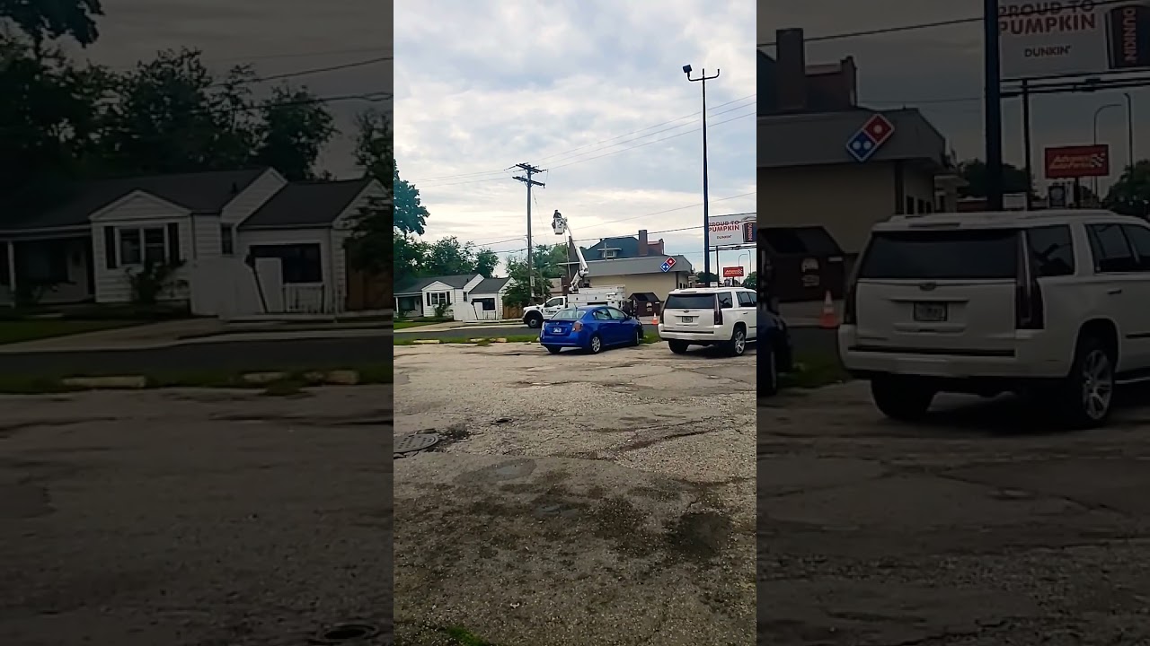 Power Out! Customers Locked Out!!! | Following Keenan