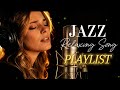 Cozy Night Jazz 🌙 Soft Female Vocals & Relaxing Smooth Jazz Melodies