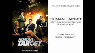 Human Target - Theme from Human Target (Official Limited Edition Soundtrack)
