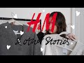 And other stories  hm autumn transitional try on haul