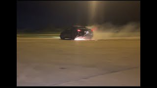 Chicago Street Style Drifting