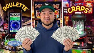 Every Casino Game I Played, I Walked Away with Profit
