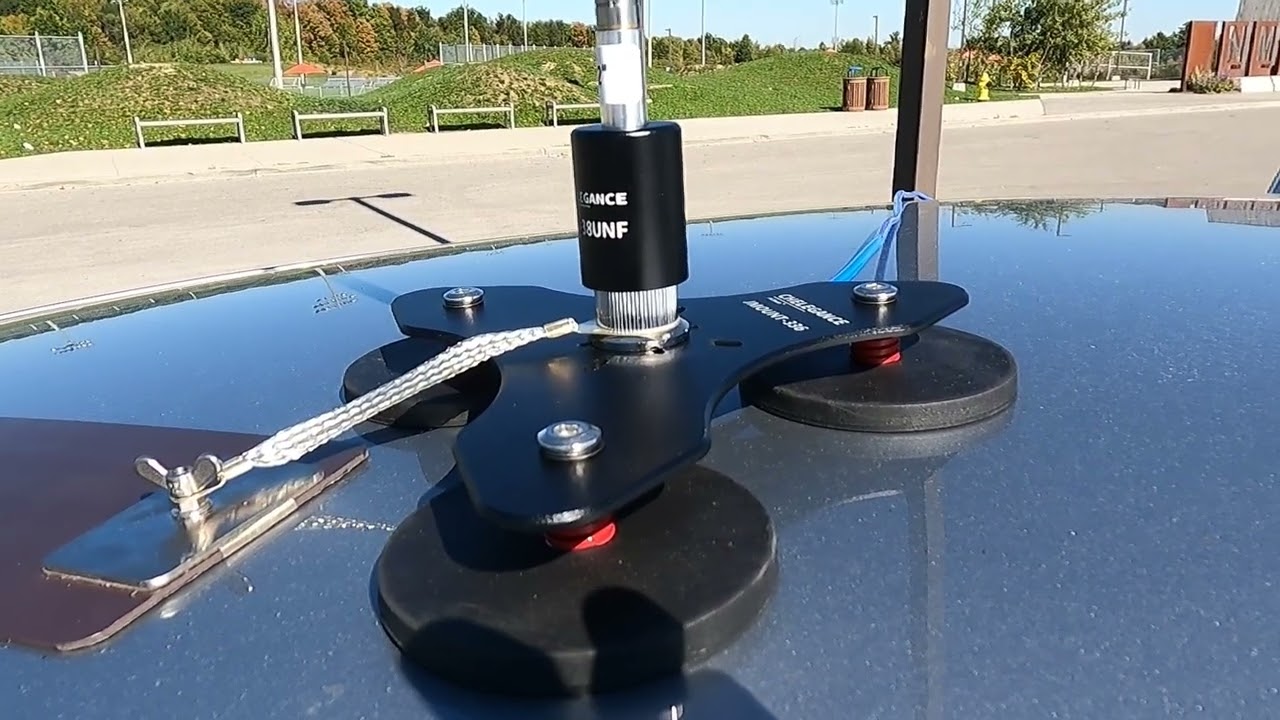 10m is On Fire - Chelegance Mobile accessories work DX