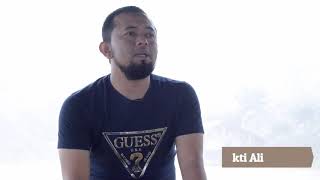 USTADZ MUKTI ALI Surah alfatihah Maqom kurdi ( versi syeikh hani ar rifai)