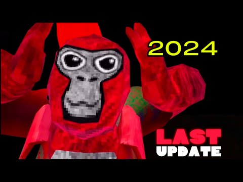 Gorilla Tag’s LAST Update