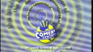Braniff/Comedy Central (1997)
