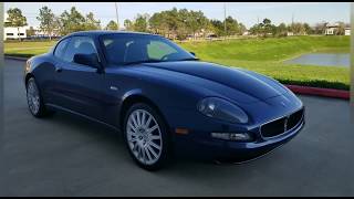 Bring a Trailer - 32k-Mile 2002 Maserati Coupe Cambiocorsa