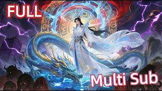 【Multi sub】The Power of Heavenly Bloodline S1#anime #animation screenshot 2