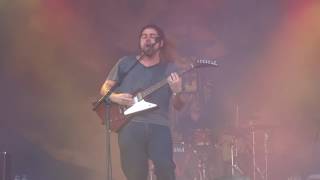 View Coheed and Cambria Live Performance of The Suffering at Sweden Rock Festival