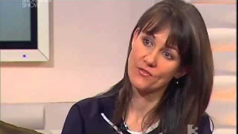 Grace App for Autism on TV3 morning show