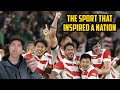 Californian Guy Reacts -- Japan&#39;s Success at RUGBY WORLD CUP Inspires Nation