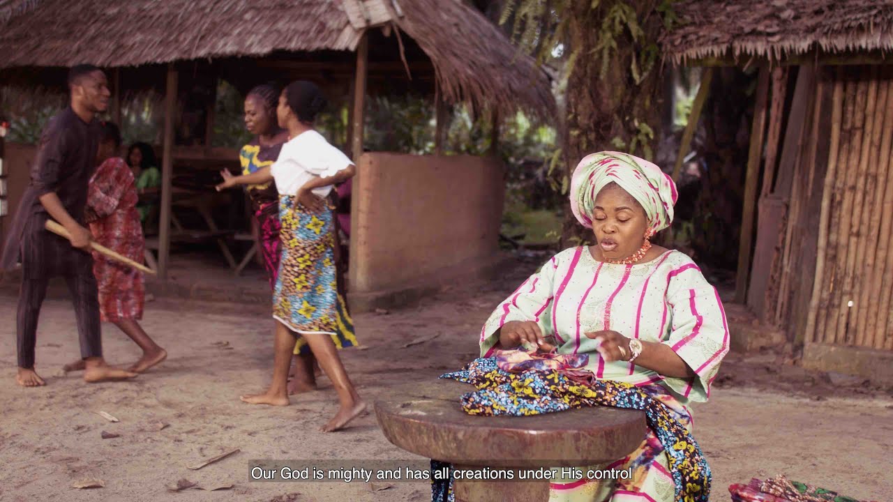 MOSE'BA BY TOPE ALABI