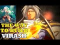 Langrisser m  the way to build virash