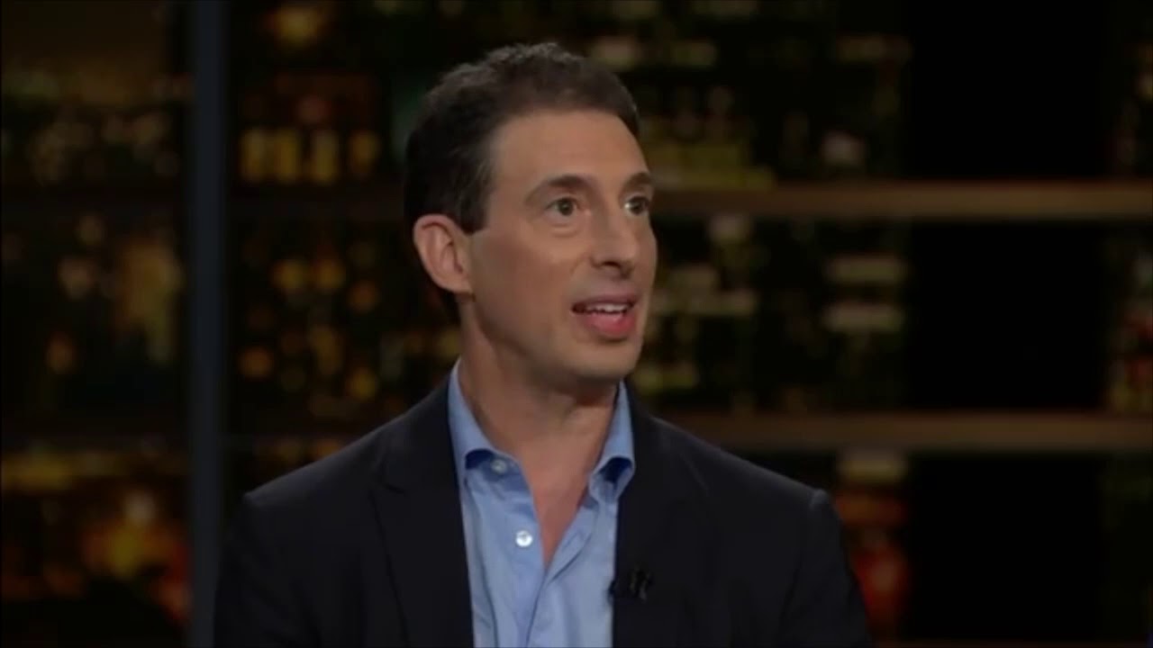 HBO's Real Time with Bill Maher (August 23, 2019)