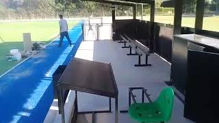 Banco Suplente Cancha Hockey Jab