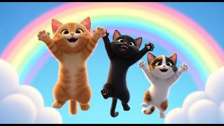 Baby's First Chat with a Kitten 🗣️ Learning Sounds Together screenshot 1