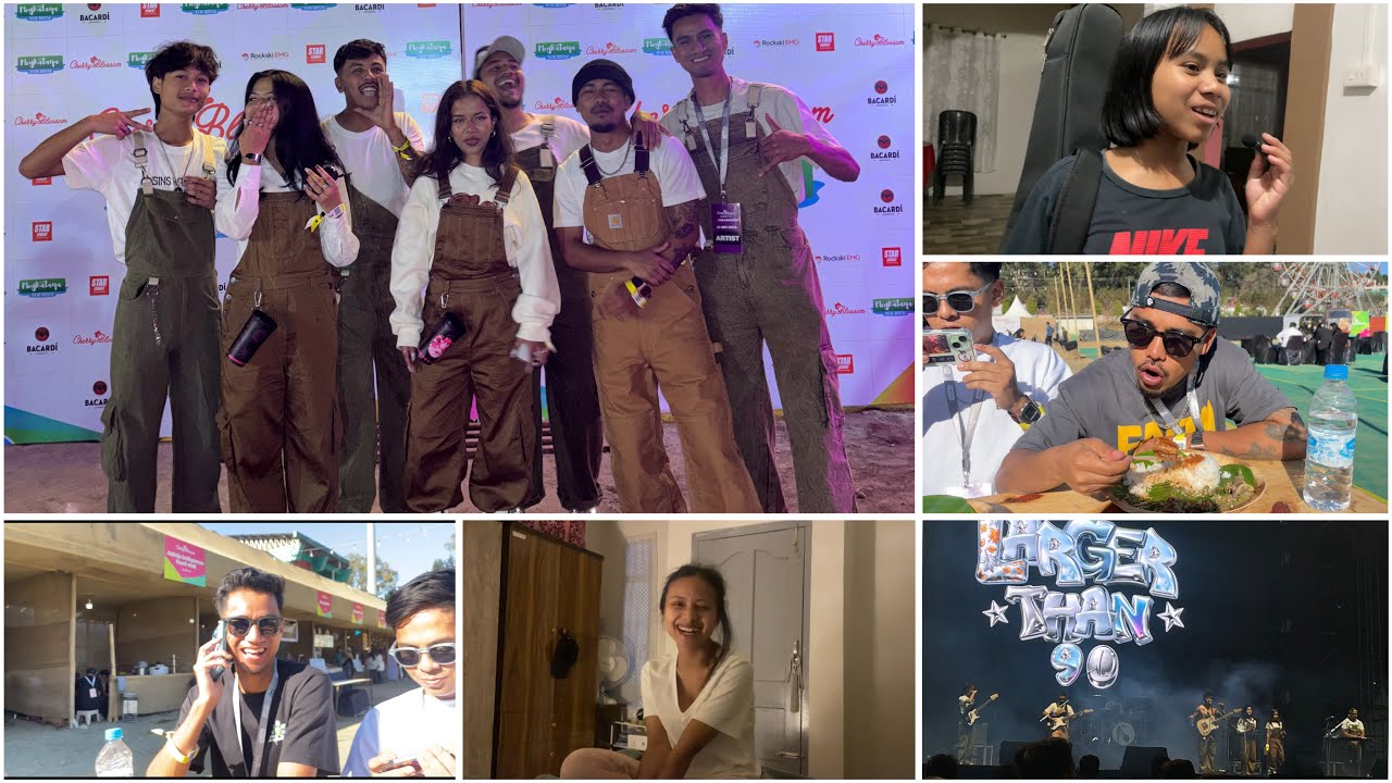 Wan Cherry Blossom | Ewod&Mynnu VLOG