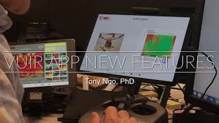 Exciting New Features of VuIR HD app screenshot 4