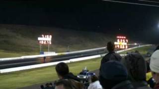 Nitro Champs Jay Upton Crash