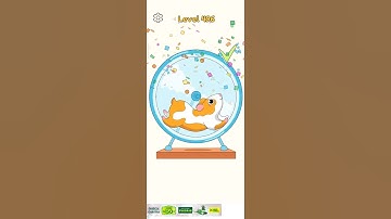 LEVEL #496 -DOP 4 | Draw One Part~ GamePlay #shorts #shortvideo #fyp #tiktok #closegame