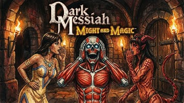 too many voices in my head | Dark Messiah of Might and Magic