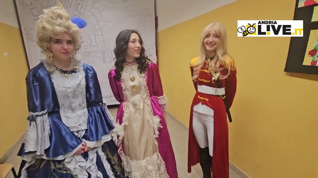 Anime e manga al liceo artistico Colasanto