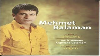 Mehmet Balaman - Sevdamızın Yemini