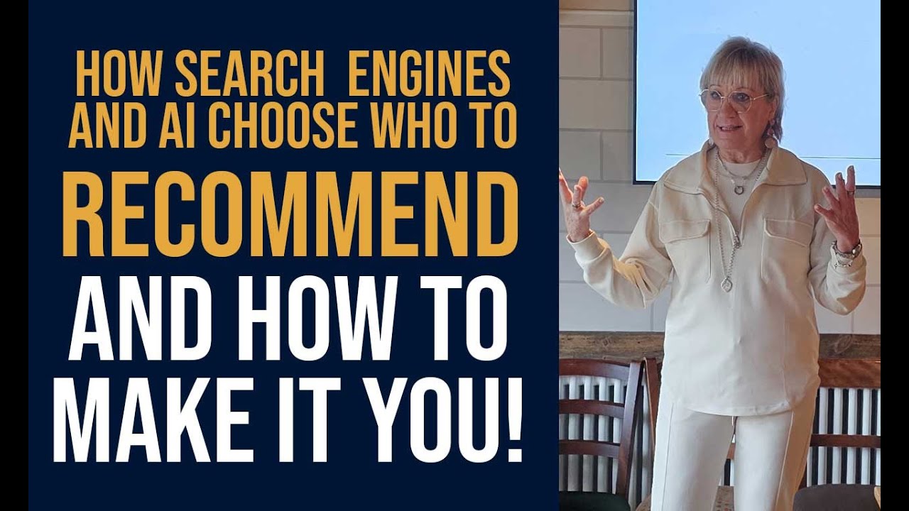 How Search Decides If You’re a Business Worth Recommending