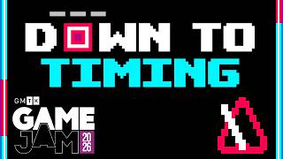 Down To Timing - Early Gameplay (GMTK 2026: Count Down)