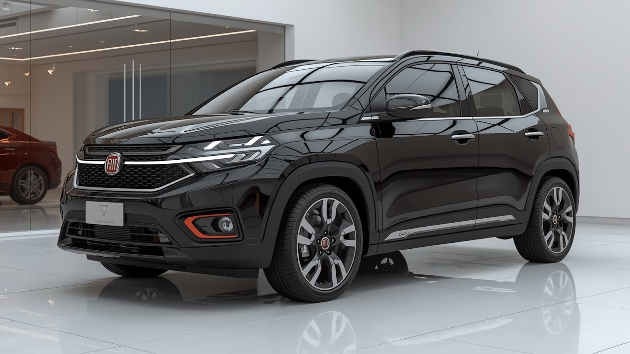 “Fiat UNO 2026: È PAZZESCA!  Design Futuristico e Interni da Sogno!”