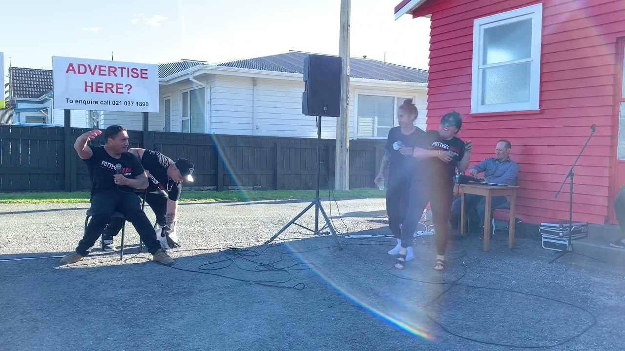 Sin Chair (Drama) Potters House Napier in New Plymouth YouTube