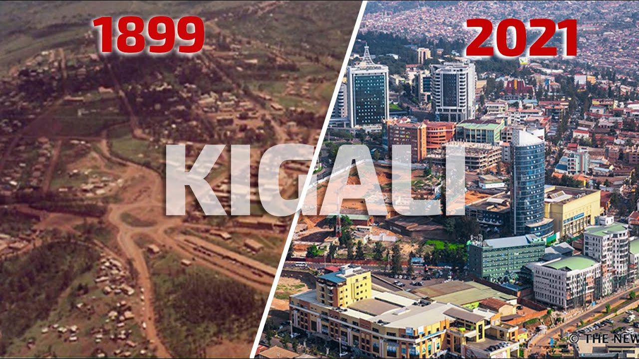 Uko Umudage ariwe wahimbye umujyi wa Kigali| Dore uko yigeze no kuyobora u Rwanda nka Rezida