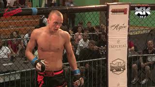 Budo 44 x Xtreme Kombat 14: Ryan Thomas vs Jamie Roper