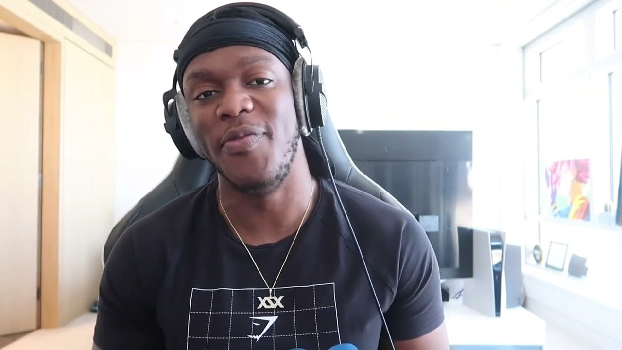 FATNEEK KSI REACTS TO HIS SHOW BEING TRASH ON REDDIT FATNEEK KSI CHANNEL.