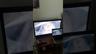 Rendering At 5Am But Its At 144 Pm And Theres Only A Tv And A Laptop