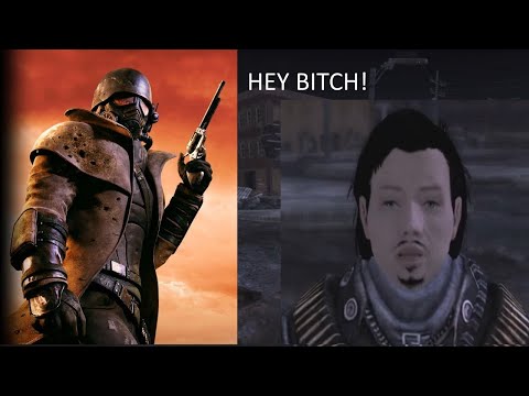 The Best Voice Acting in all of Fallout New Vegas