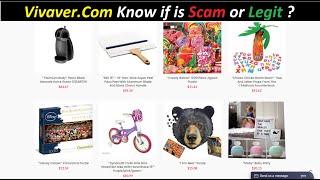 Vivaver ! Vivaver Reviews ! Vivaver Com Reviews ! Vivaver.Com Know if is Scam or Legit ?