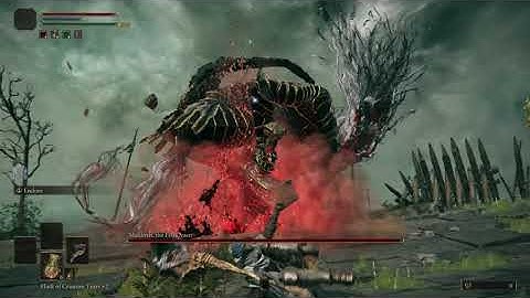 So, I tried an Elden Ring item+enemy randomizer......