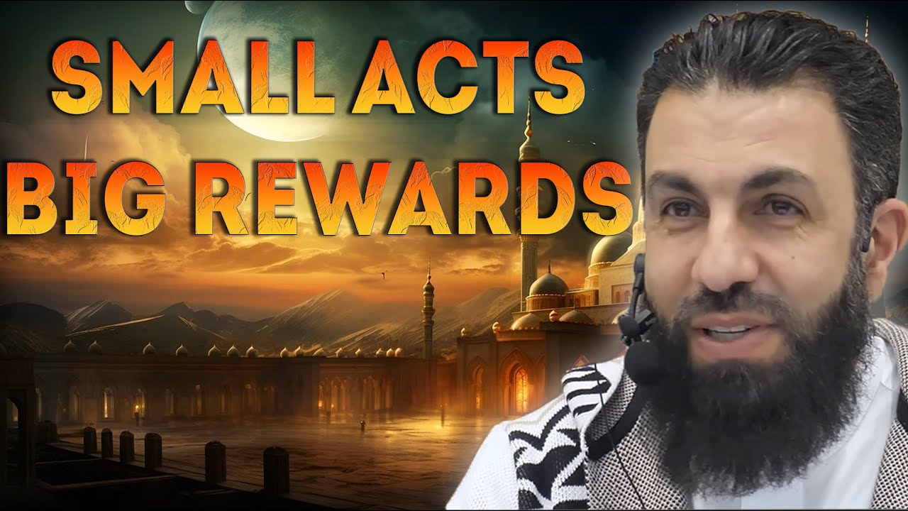 The Key to Staying on the Straight Path | Belal Assaad