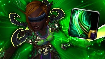 This Demon Hunter Build Is OVERPOWERING! (5v5 1v1 Duels) - PvP WoW: Dragonflight PTR