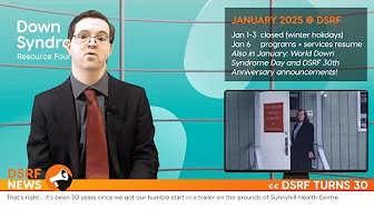 DSRF News with Andrew Bingham: January 2025